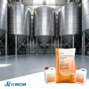 สีพื้นโพลียูรีเทนชนิด VOC ต่ำ สำหรับ<span class=keywords><strong>ไซโล</strong></span>เก็บเมล็ดพืช - Product Image 1