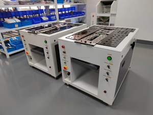 Apparel Folding Bagging <strong>Machine</strong> for T Shirt Pants Hoodie Hoody - Product Image 4