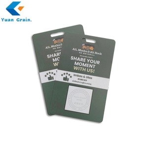 Hàng loạt lớn NFC nhân viên Thẻ NFC làm việc ID thẻ kinh doanh thẻ với lỗ đấm dây buộc - Product Image 4