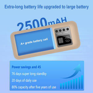 デュアルSIMデュアルスタンバイQWERTYキーボードOLEDディスプレイJava対応 - Product Image 4