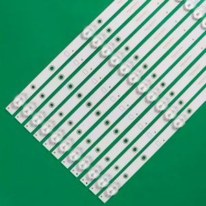 HX-NO.1169 Nouvelle bande de rétroéclairage LCD pour téléviseur SVH580A03-5LED-REV04-UBH-160608 pour LED58K300U - Product Image 4