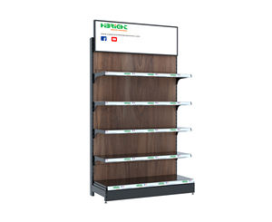 Estanterías Industriales para Supermercados, de Alta Capacidad de Carga, para Almacenes y Tiendas de Autopartes - Product Image 1