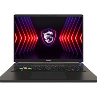 Ordinateur portable de jeu MSI Vector 16 HX A14V I9-14900HX 16 Go 1 To RTX 4080-12 Go 2,5 K 240 Hz 16 pouces à taux de rafraîchissement élevé, tout neuf