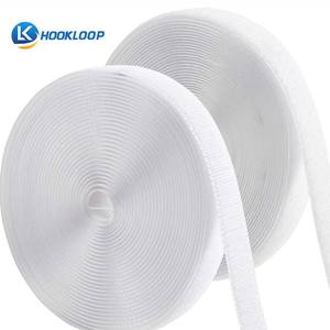 Usine en gros crochet et boucle rubans 100% Nylon crochet et boucle sangle ruban collant force industrielle - Product Image 3