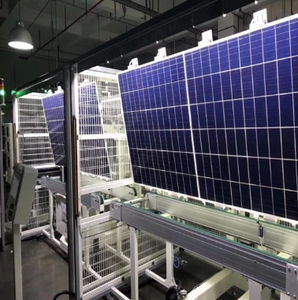 Panel Solar Fotovoltaico Bifacial de 600w 700w 750w 800w 1000w, Tipos Mono HJT y PERC, Precio Competitivo de 500W, GSM-M12/132HBD 700W-730W - Product Image 5