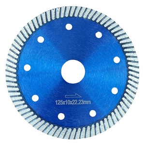 Hoja de sierra de diamante Turbo de cuarcita de granito duro de corte rápido de EE. UU. 4 "4,5" 5 "6" 7 "8" pulgadas 105 <span class=keywords><strong>115</strong></span> 125 160 180 200 <span class=keywords><strong>mm</strong></span> - Product Image 2