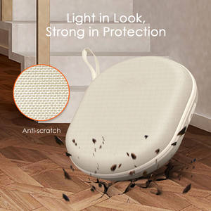 กล่องเก็บแบตเตอรี่<span class=keywords><strong>แบ</strong></span>บขยายได้กระเป๋าใส่ของแบบแม่เหล็กสำหรับ airpods MAX ที่ชาร์จ<span class=keywords><strong>แบ</strong></span>บพกพาสำหรับ airpods MAX - Product Image 6