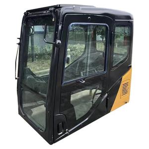<strong>Excavator</strong> <strong>Glass</strong> for Hyundai liugong Daewoo <strong>volvo</strong> doosan YANMAR LIEBHERR PERKINS MITSUBISHI Cab Windshield <strong>Glass</strong> - Product Image 5