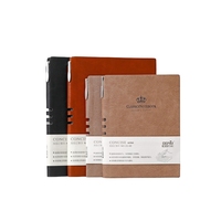 Bloc-notes personnalisé Bureau d'affaires Horaire Ce b5 Journal étudiant opération épaissie a5 Grand livre manuel en gros