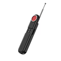 Échantillon gratuit NEEXXT T01 maison hôtel détecteur de caméra de sécurité Anti Spycam IR Scanner Anti détecteur Portable Wifi Signal détecteur