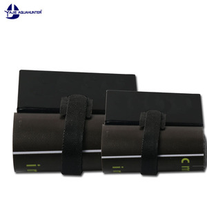 Regla de pesca esmerilada de Pvc resistente al agua, resistente al desgaste, 5cm x 100cm, 10cm x 100cm, 15x150cm, herramienta de medición para aparejos de pesca en agua dulce - Product Image 4