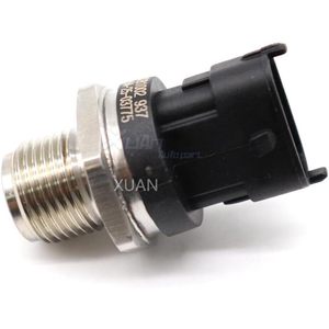 เซ็นเซอร์วัดแรงดันน้ำมันเชื้อเพลิง JKAPCYJFHF รุ่น 281006325 สำหรับรถยนต์ TATA PRIMA - Product Image 3
