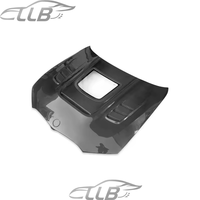 Pour BMW Série 3 G20 G28 330i M340i G20, capot moteur avant transparent en verre, capot moteur en carbone de haute qualité
