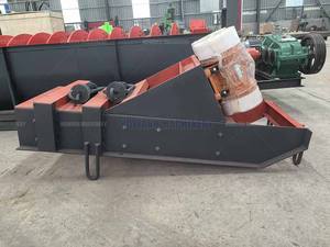 <strong>Automated</strong> Inertial Vibration Feeder for Mine Machinery with Auto <strong>Monitoring</strong> <strong>System</strong> to Track Feeding Status in Real Time - Product Image 2