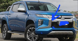 <span class=keywords><strong>Linda</strong></span> Mitsubishi Triton 8301D381 Vordere <span class=keywords><strong>LED</strong></span>-Matrix-Scheinwerfer Neu 12V 6000K Original Werksalternative - Product Image 3