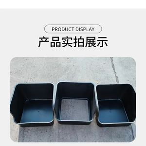 Nouveau PH de haute qualité volaille poulets de chair ferme lamelles sol 1200x500mm PP plastique facile à nettoyer utilisation à long terme 2 ans de garantie - Product Image 1