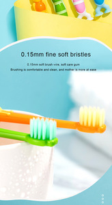 Spazzolino da Denti per Bambini Bosse Dents Enfants, Spazzolino per Denti dei Bambini Prodotto in Serie - Product Image 4
