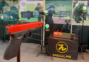 Mục tiêu bắn điện tử dành cho người chơi sở thích luyện tập kỹ năng bắn súng và bắn trúng mục tiêu - Product Image 6