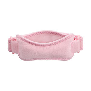 Koşucu diz-spandex ve naylon malzeme için ayarlanabilir esnek profesyonel Patella Tendon kayışı - Product Image 5