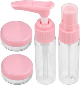 Plastic <b>Spray</b> <b>Bottle</b> 200 ml 50ml <b>100ml</b> 150ml Recycled Plastic Fine Mist <b>Bottle</b> with Gradient Color Matte Frosted Color - Product Image 1