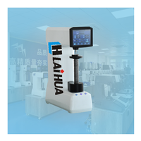 Rockwell Testing Machine One-button Screw up and down Automatically with Hardness Conversion Function