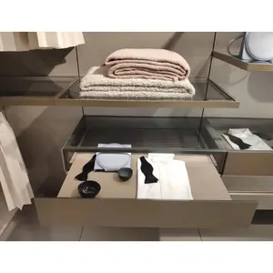 Pequeño vestidor personalizar armario organizador ideas dormitorios vestidor