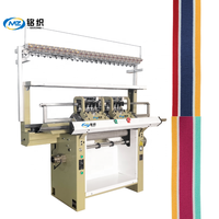 Machine à tricoter à grande vitesse MaxZing/Machine à tricoter à ruban