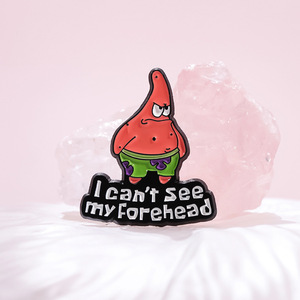 Pin de solapa esmaltado de Metal de moda, insignia de Slayer Demon, serie periférica de Anime, broche de personajes de dibujos animados, alfileres para hombres para bolso o regalo - Product Image 4