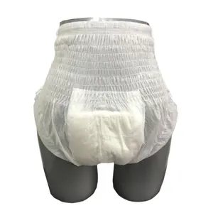 Top Supplier Customization 11000 Ml Free Samples Adult Diapers Private Logo With Stick
