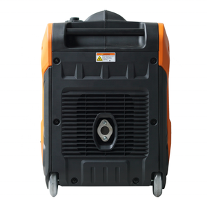 Générateur à essence silencieux ACTECmax 5000W AC.501.024 Démarrage automatique Télécommande 5.0kW 11L Stockage électrique Portable Batterie externe pour voiture - Product Image 5