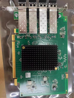 Tarjeta HBA de Acceso a Almacenamiento All Flash LPE35004, Adaptador de Canal de Fibra de 4 Puertos y 32G, Tarjeta HBA de 32G