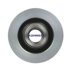 Dispositivo a Ruota Libera per Alternatore Compatibile con MERCEDES-BENZ Classe E E 200 CDI (211.207) Diesel (KW: 100, CV: 136) da - Product Image 3