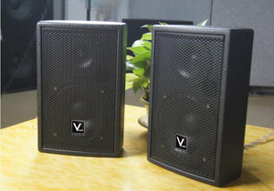 Rm6.1 Nhà thờ Loa sonorisation complet buổi hòa nhạc sân khấu màn hình âm thanh KTV bar 6-inch âm thanh chuyên nghiệp video - Product Image 4