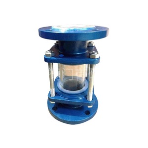 กระจกมองระดับสารเคมีแบบมีสารเคลือบฟลูออโรโพลิเมอร์ ขนาด DN25 ถึง DN150 สำหรับใช้ในอุตสาหกรรม - Product Image 2
