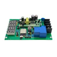 Mini ventilateur USB portatif OEM avec commande à 3 vitesses Assemblage de circuits imprimés à chargement régulier Services de fabrication de circuits imprimés