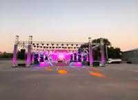 P3.91 Layar LED Tahan Cuaca untuk Sewa Luar Ruangan untuk Konser Terbuka, Festival & Pertemuan Olahraga