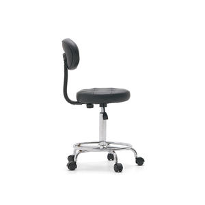 Mobili ospedalieri medici medici medici sedia in pelle ergonomica salone di bellezza sgabello sedia da laboratorio - Product Image 4
