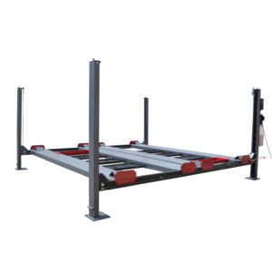 Élévateur hydraulique pour voitures, ascenseur pour <span class=keywords><strong>Garage</strong></span>, stationnement, robuste, 4 piliers, 4200kg, offre spéciale - Product Image 6