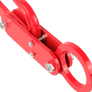 G80 lega acciaio Auto scarico gancio 1t 3t catena accessori alta efficacia attrezzature di sicurezza per la movimentazione del materiale nuovo di zecca - Product Image 2