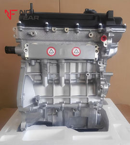 16 valvole 1.2L G4LA blocco lungo motore per Hyundai i10 i20 per <span class=keywords><strong>Kia</strong></span> Picanto Rio tronic G4LA gruppo motore - Product Image 3