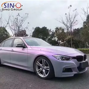 Wrap Vinyl for car Chameleon Candy Car Vinyl Auto Wrap Wrapping Car Color Changing Vehicle Design