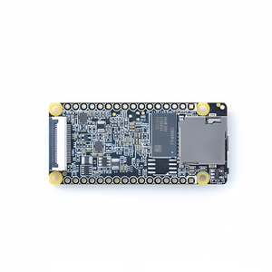 HT NanoPi Duo2 มินิ SBC Allwinner H3 Cortex-A7 1.2GHz 512MB DDR3 5V 10/100M อีเธอร์เน็ต Wi-Fi 802.11b/g/n BT4.0 อินเทอร์เฟซกล้อง - Product Image 3