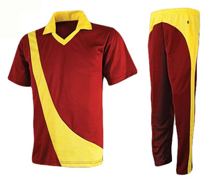 Mejor cricket jersey diseños OEM cricket jersey personalizado cricket jersey - Product Image 4