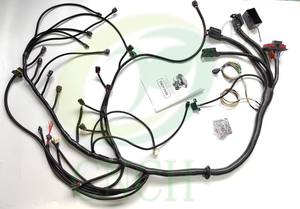 L84 LT1/L86 5.3ขับโดยสาย (58X) ชุดสายไฟเครื่องยนต์ W/6l80E กำหนดเองได้2014-ปัจจุบัน - Product Image 3