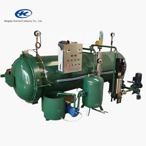 <span class=keywords><strong>Autoclave</strong></span> Industrial para Impregnación de <span class=keywords><strong>Madera</strong></span>, Tratamiento de Bambú - Product Image 6