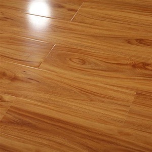 Plancher stratifié en bois de <span class=keywords><strong>parquet</strong></span> de haute qualité, brun foncé, HDF, classe AC4, 32 mm, 8 mm, 12 mm - Product Image 2