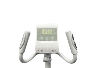 Lijiujia bicicleta de <span class=keywords><strong>spinning</strong></span> profesional 3kgs peso del volante con resistencia magnética 8 niveles tensión aplicación <span class=keywords><strong>Bluetooth</strong></span> - Product Image 2