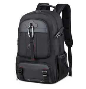 Vente en gros en usine <span class=keywords><strong>sac</strong></span> <span class=keywords><strong>à</strong></span> <span class=keywords><strong>dos</strong></span> de voyage unisexe <span class=keywords><strong>70L</strong></span> doublure en nylon imperméable pour le camping, la randonnée et l'aventure en plein air <span class=keywords><strong>sac</strong></span> <span class=keywords><strong>à</strong></span> <span class=keywords><strong>dos</strong></span> pour hommes - Product Image 3