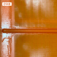 20-270 Mesh Maßgefertigtes PU Hochfrequenz-Polyurethan Fein-Vibrationssieb Hochfrequenz-Kohle-Sand-Bergbau Entwässerungs-Siebgewebe