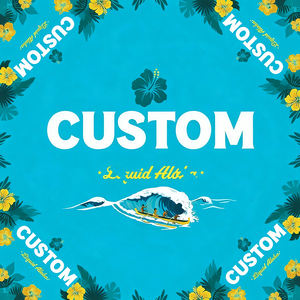 कस्टम वर्ग महिला आवाज कपास बंधन डी मजार पैरा ला कैबेजा गुदा पॉलिएस्टर नृत्य - Product Image 2